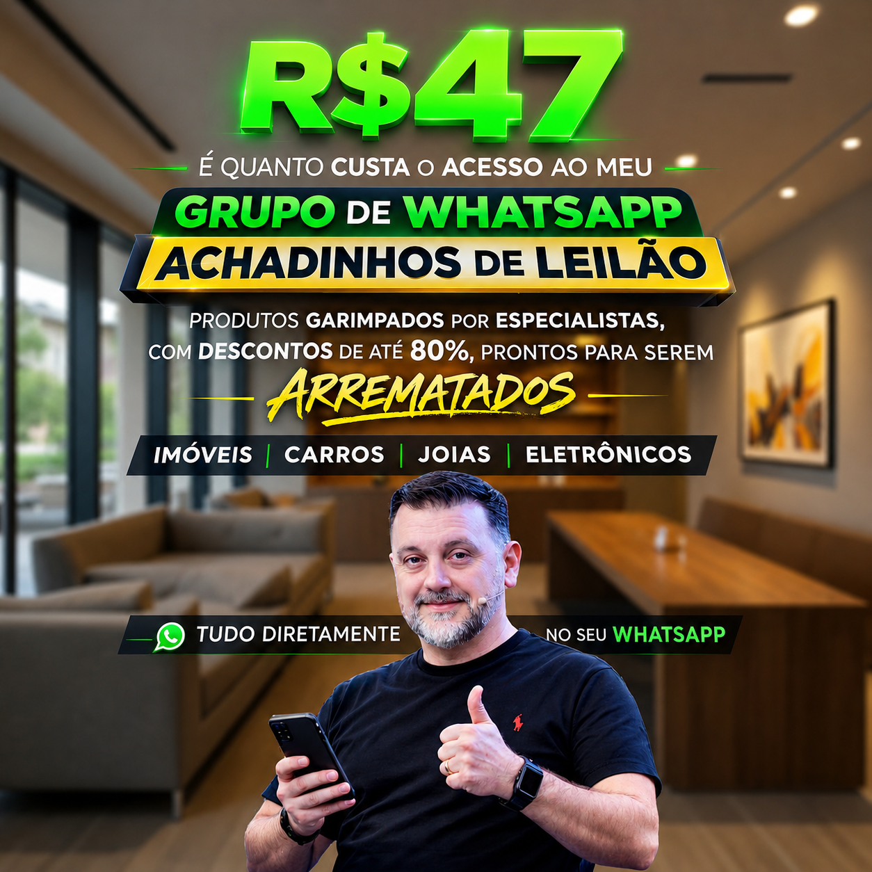 Lerry G Facebook ad from Jun 15, 2026
