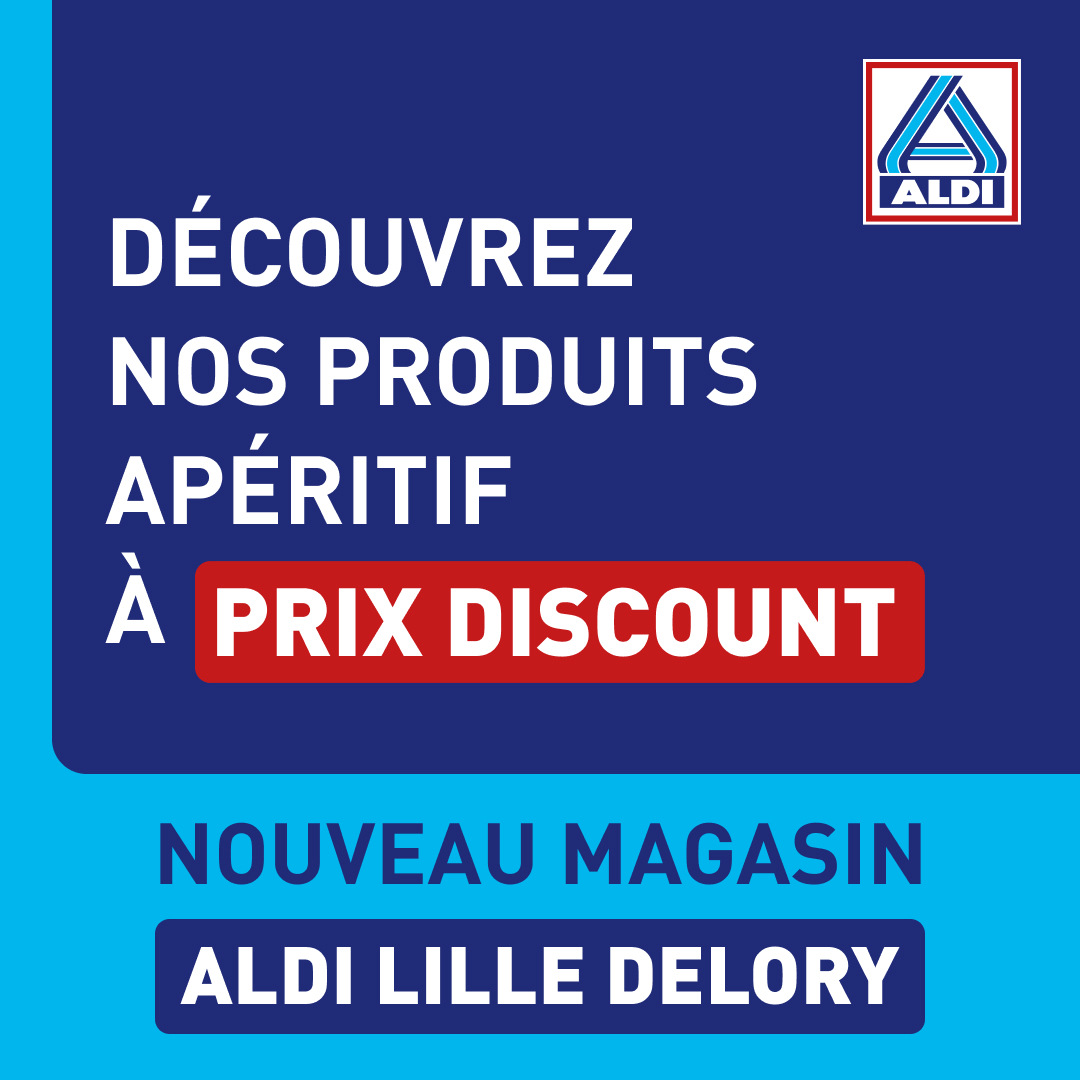 ALDI France Facebook ad