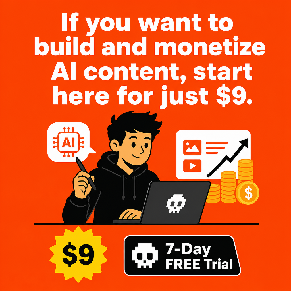 AI Lab Facebook ad