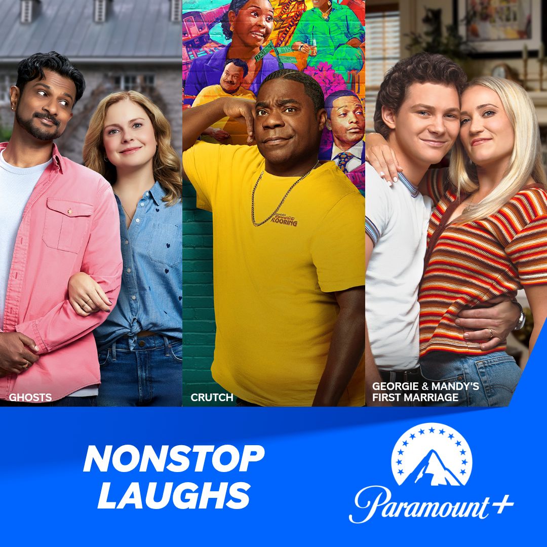 Paramount+ Facebook ad