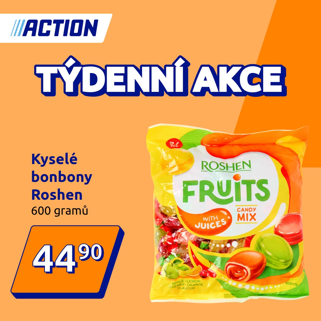 Action Facebook ad