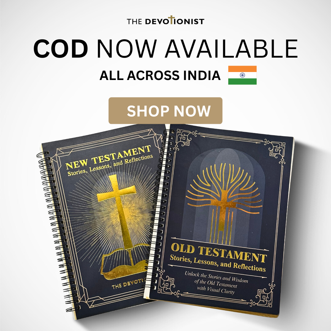 The Devotionist Facebook ad: Still thinking about the Bible Guidebooks?