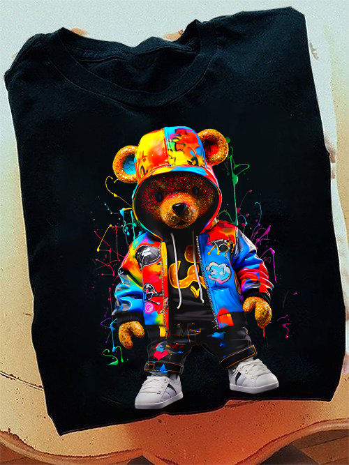 The Heartbeat of Hip Hop Facebook ad: Rock the rhythm with our hip-hop inspired shirts!