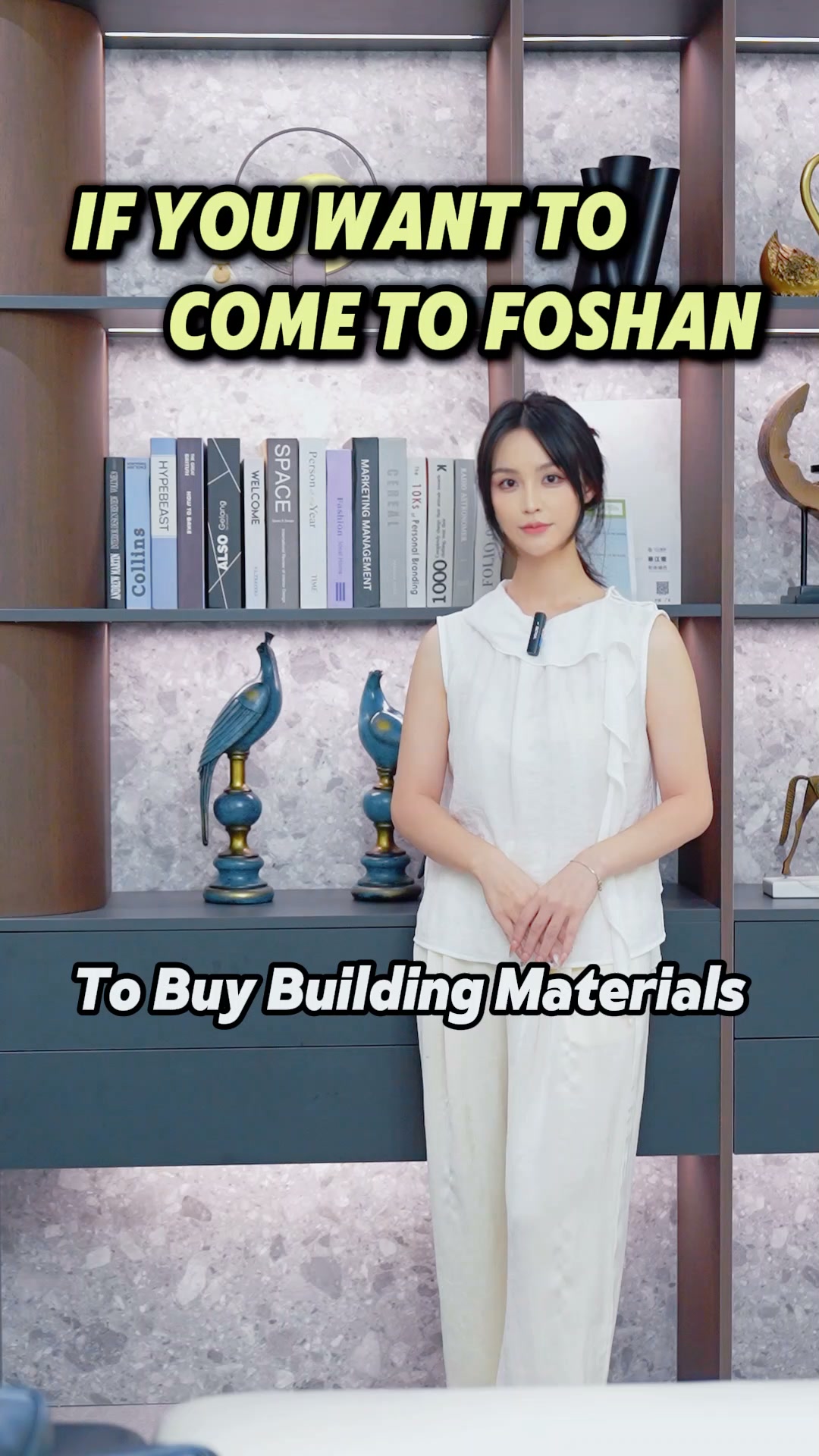 MuskCasa One‑Stop Building Material Solutions Facebook ad: One-stop building material sourcing solution