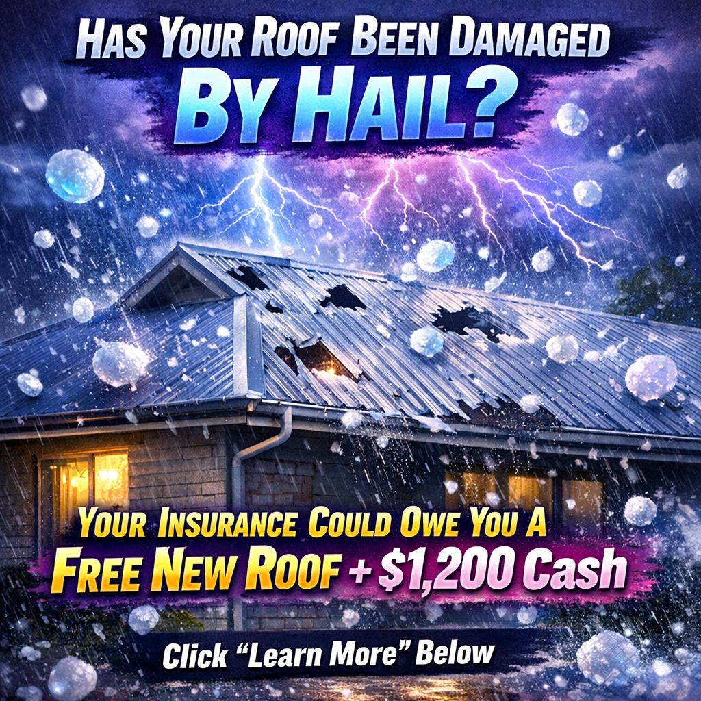 Dragon Roof Restoration Facebook ad