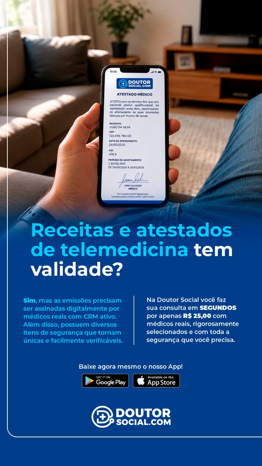 Gratus Tecnologia Facebook ad