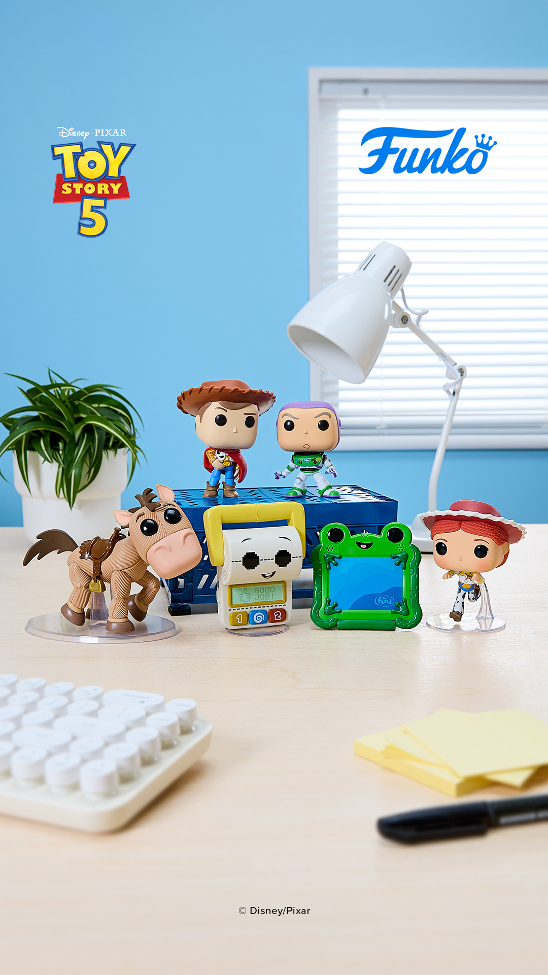 Funko Europe Facebook ad