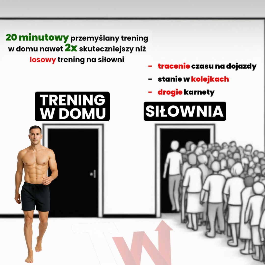 Tomasz Strojny Kalistenika Progresywna Facebook ad