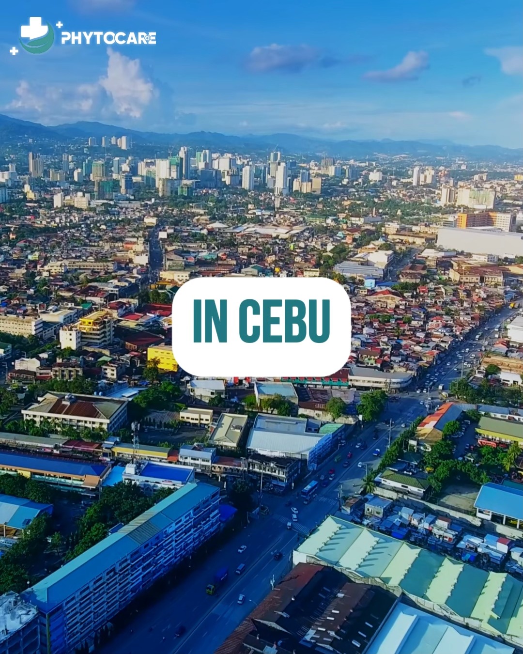 Cebu Phytocare Dermatology Clinic Facebook ad: PHYTOCARE DERMATOLOGY IS NOW OPEN IN CEBU CITY
