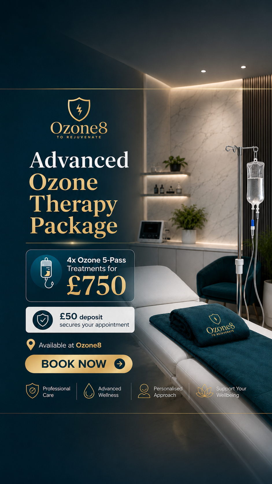 Ozone8 Facebook ad from Jul 20, 2026