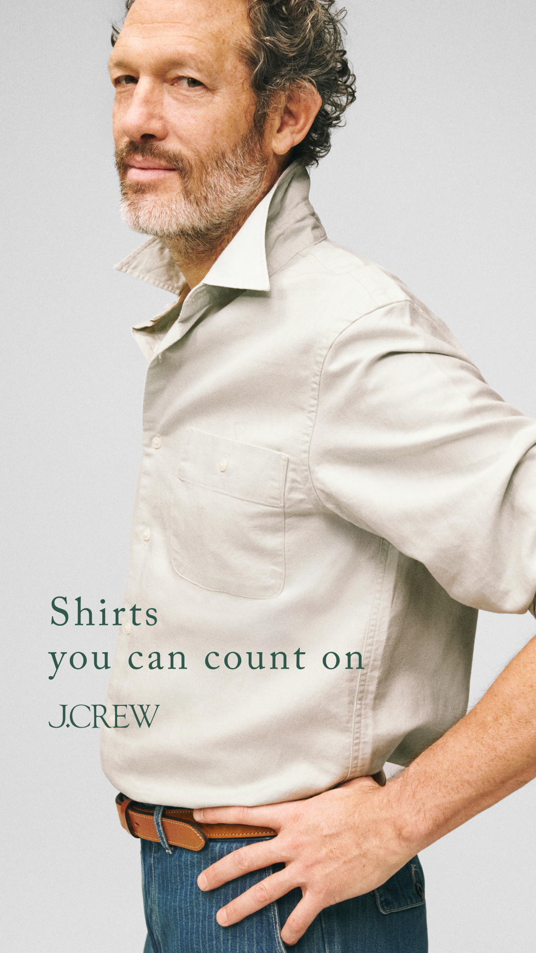 J.Crew Facebook ad
