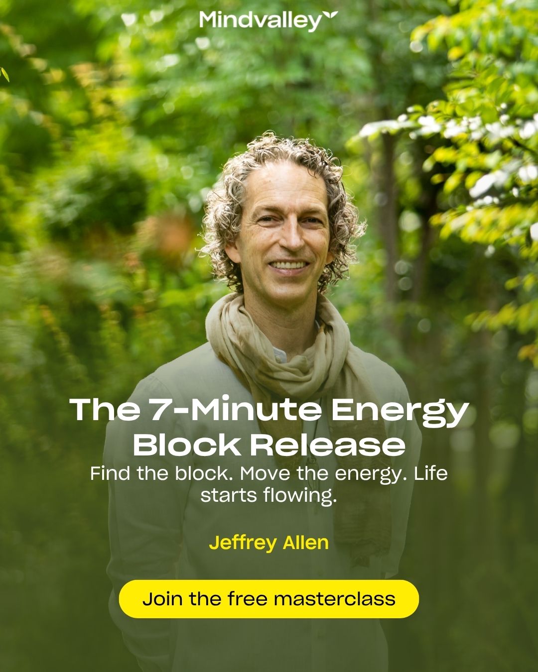 Mindvalley Facebook ad from May 21, 2026