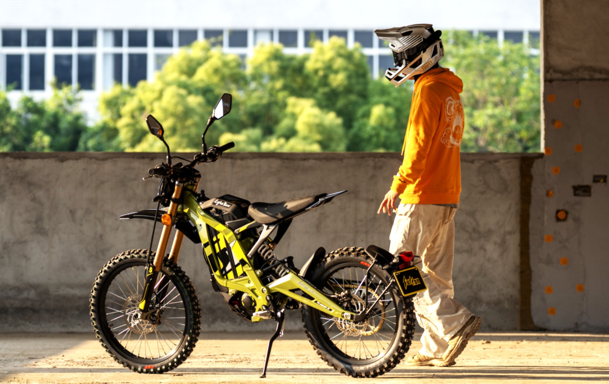 Electric Scooter Shop Facebook ad