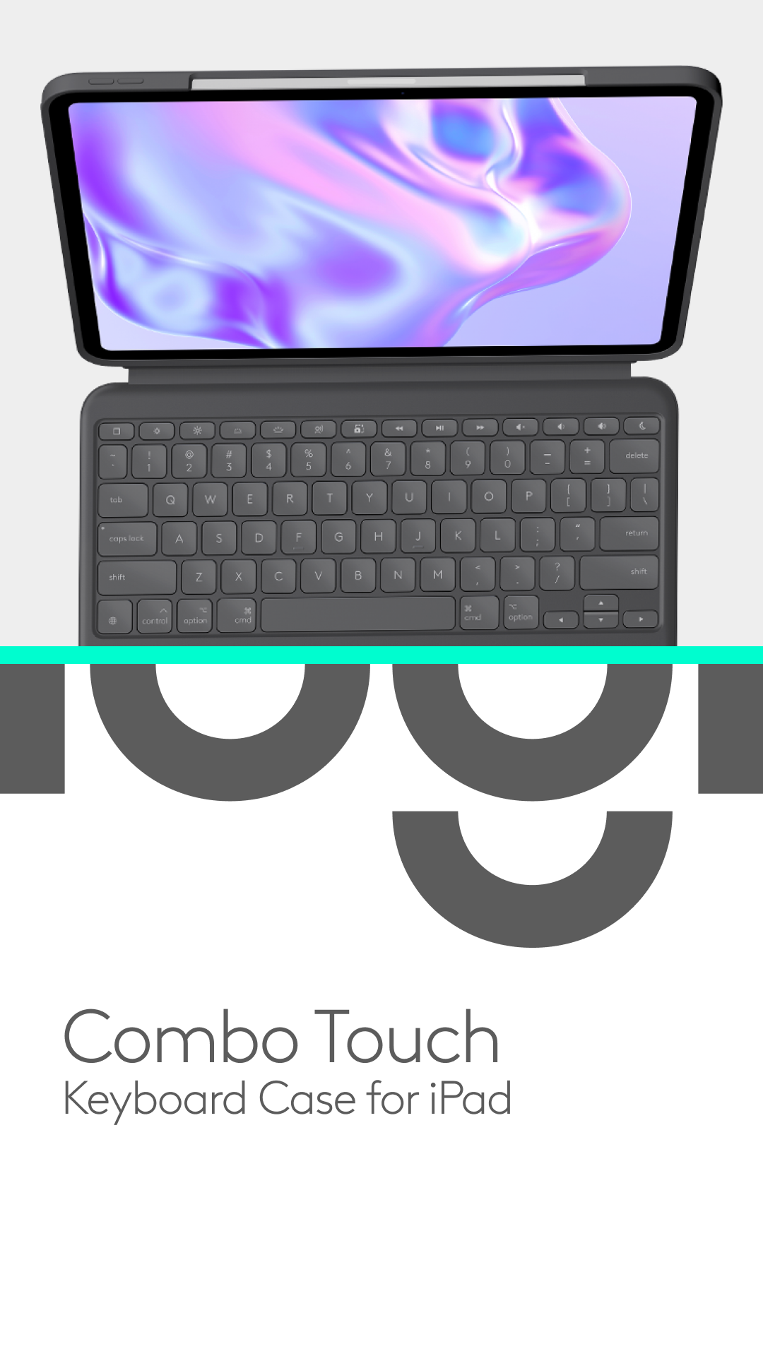 Logitech Facebook ad