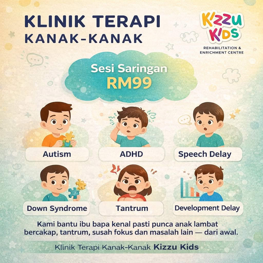 Kizzu Kids Facebook ad