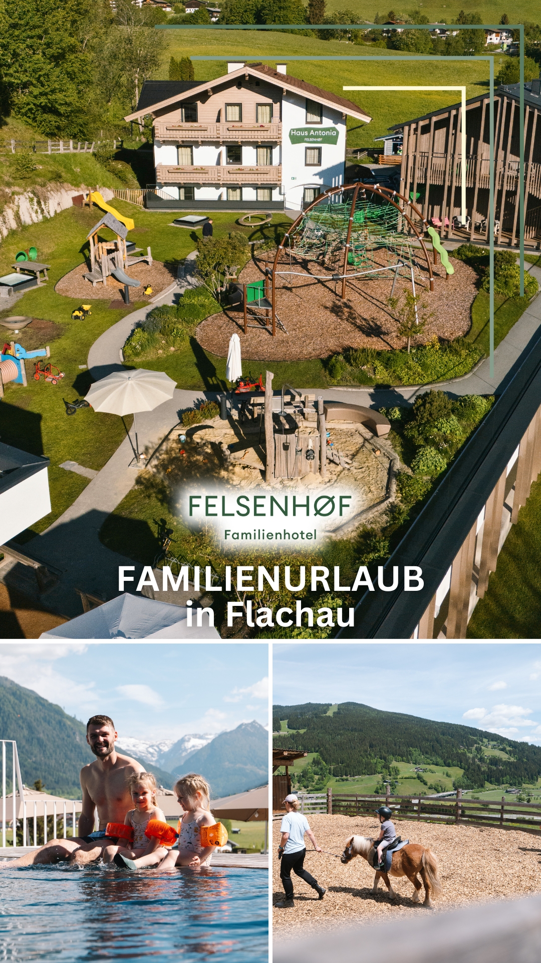 Hotel-Felsenhof Facebook ad from Jun 24, 2026