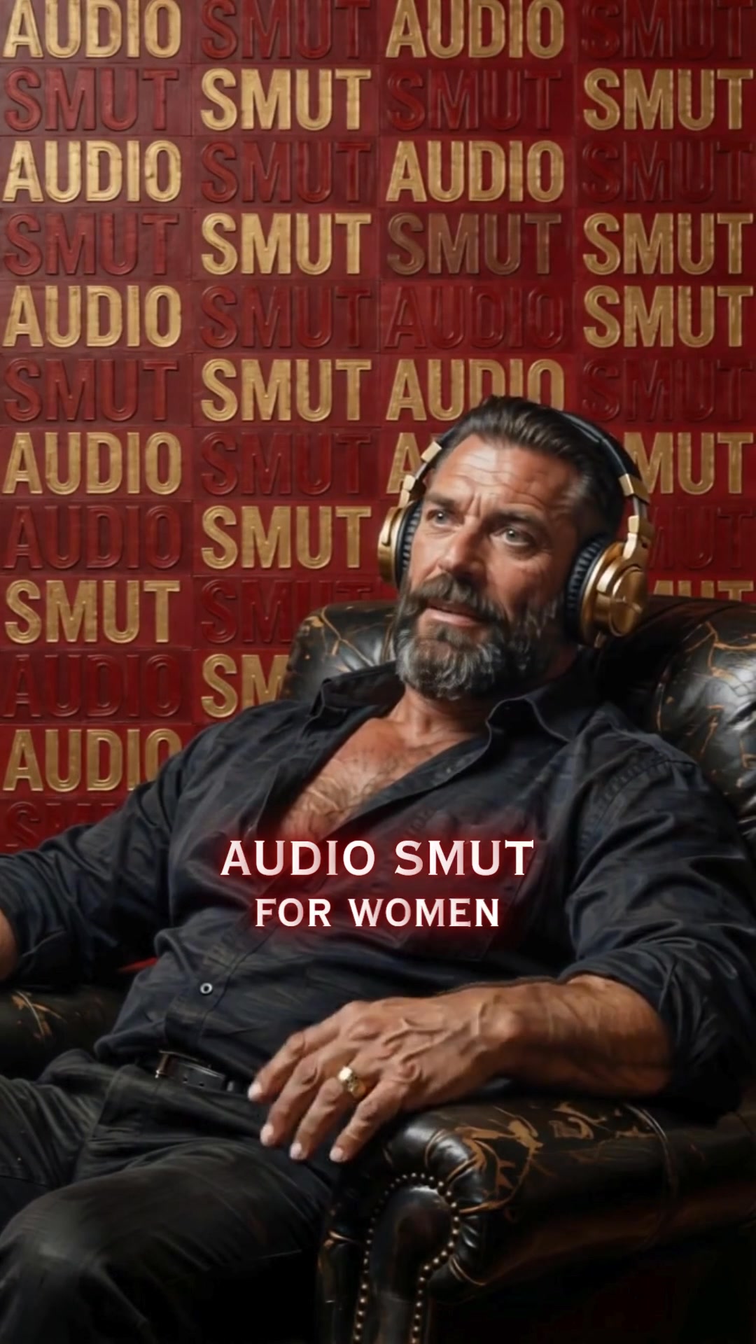 Jack Donovan Facebook ad: Audio Tales to Ignite Passion
