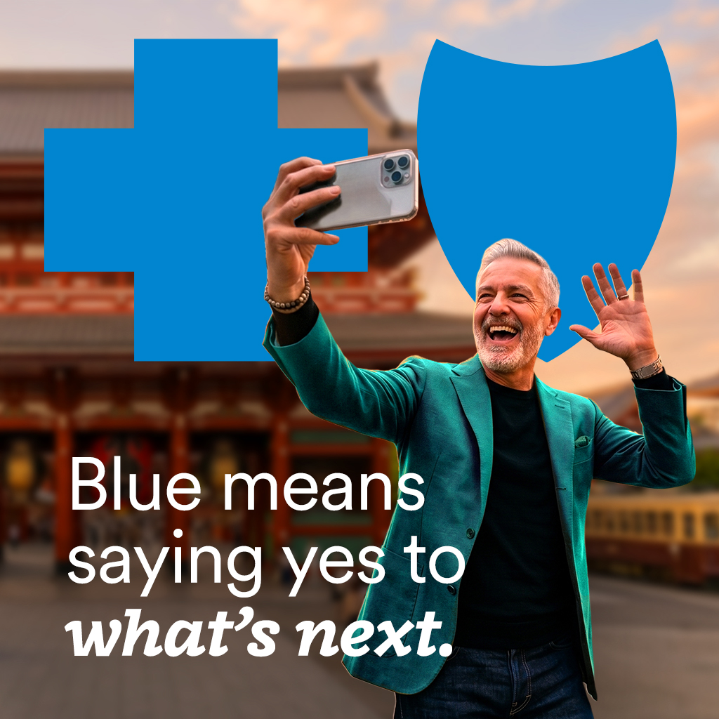 BCBS Global Solutions Facebook ad