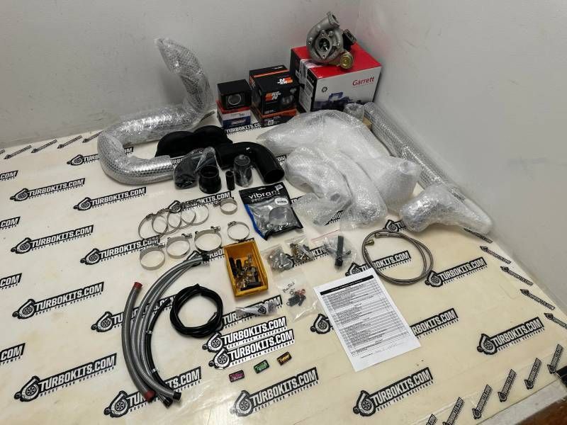 TurboKits.com Facebook ad