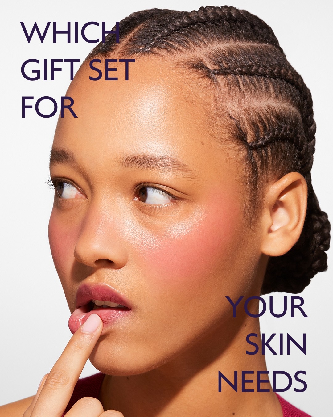 Caudalie Facebook ad: Caudalie gift set for every skin this Valentine’s…