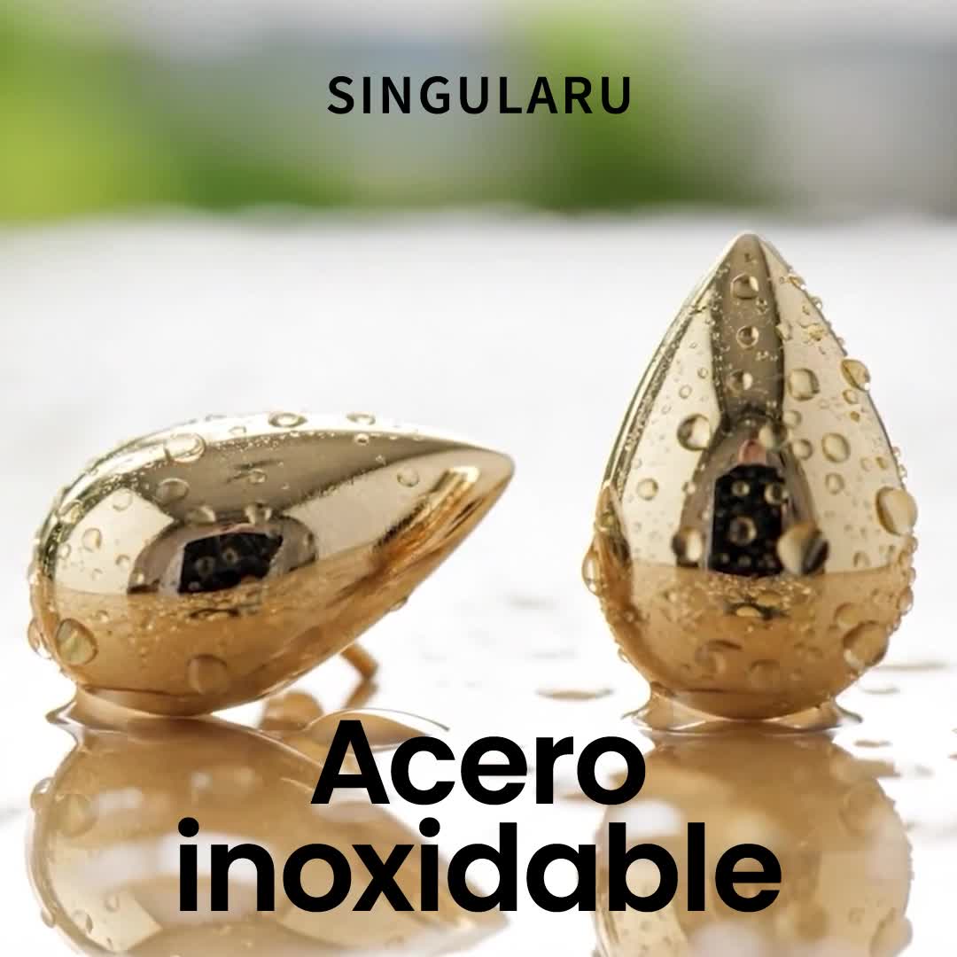 Singularu Jewels Facebook ad: Estos pendientes tienen que ser tuyos.