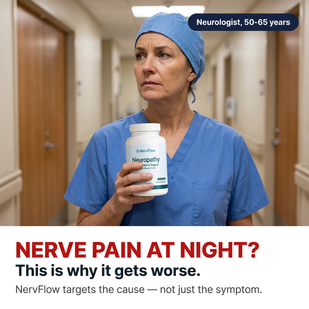 SA Healthy Choices Facebook ad: Your neuropathy is not permanent.