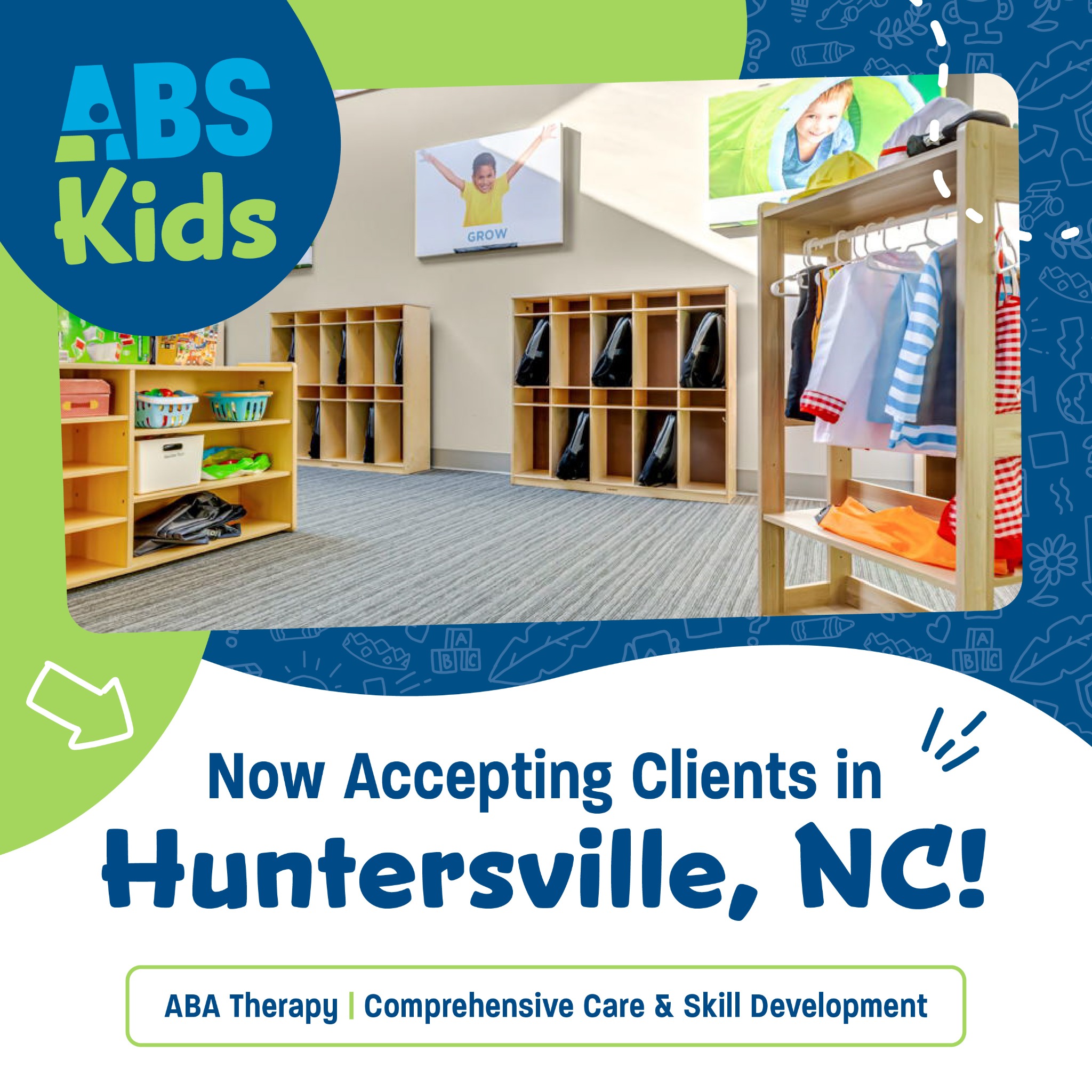 ABS Kids Facebook ad