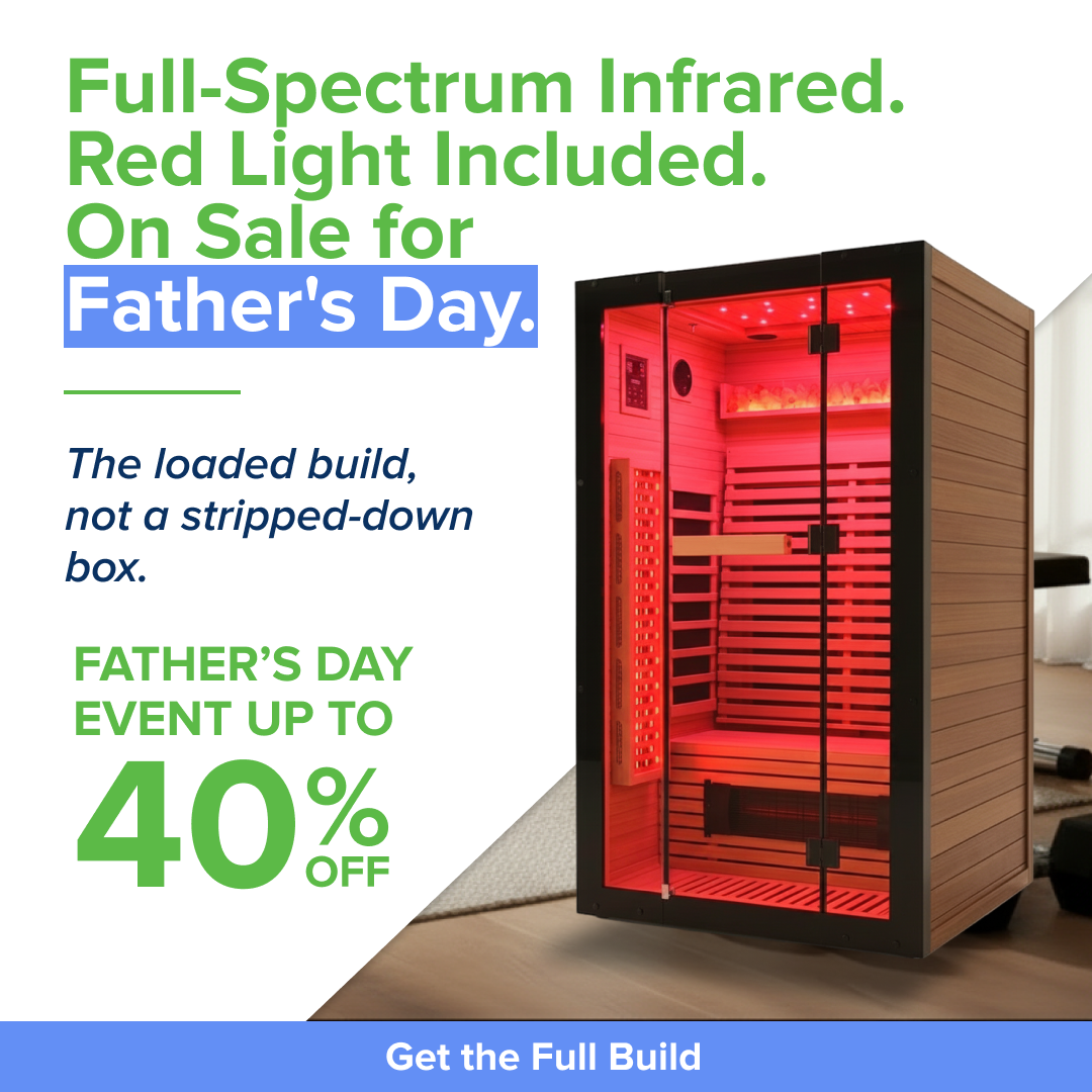 Relaxe Facebook ad