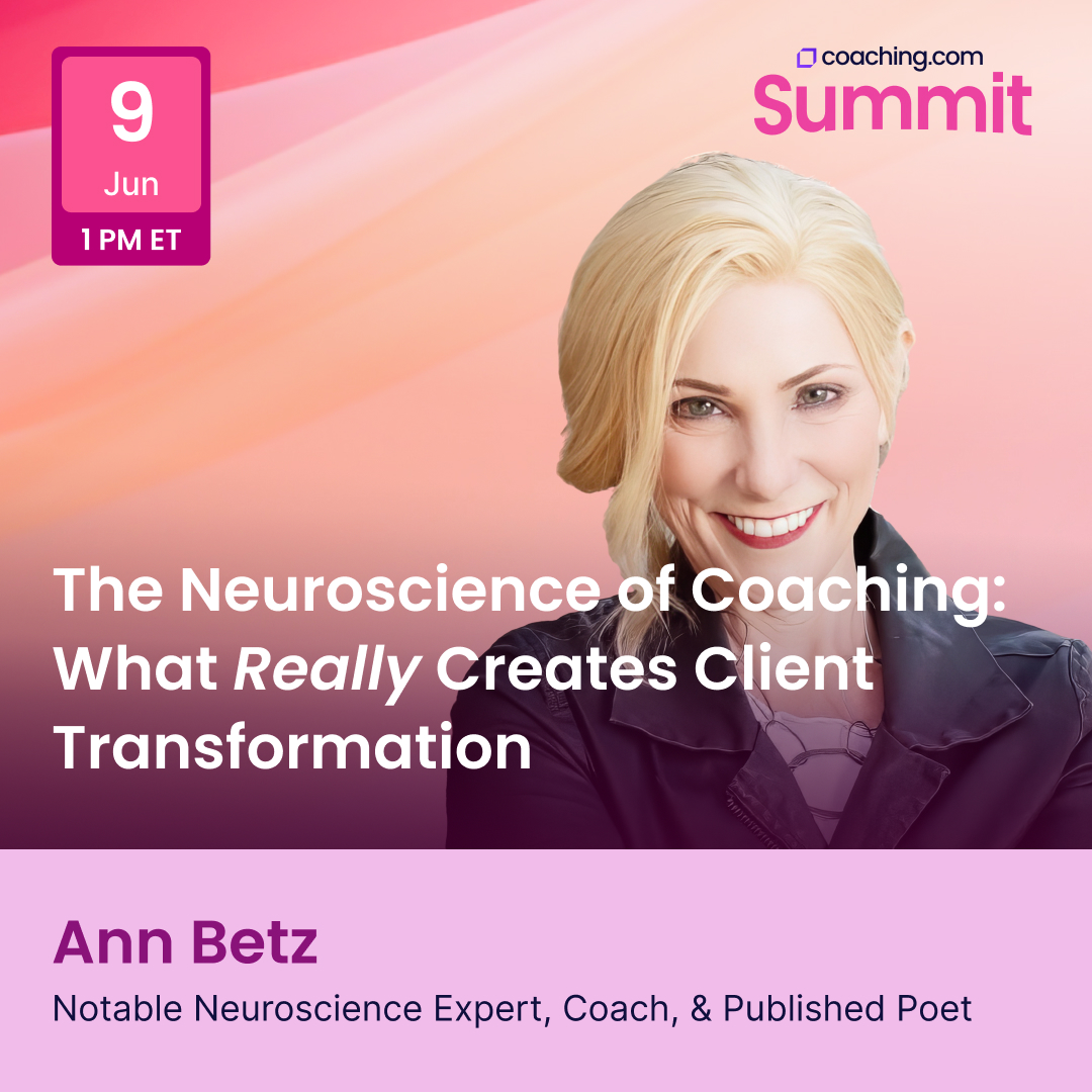 Coaching.com Facebook ad