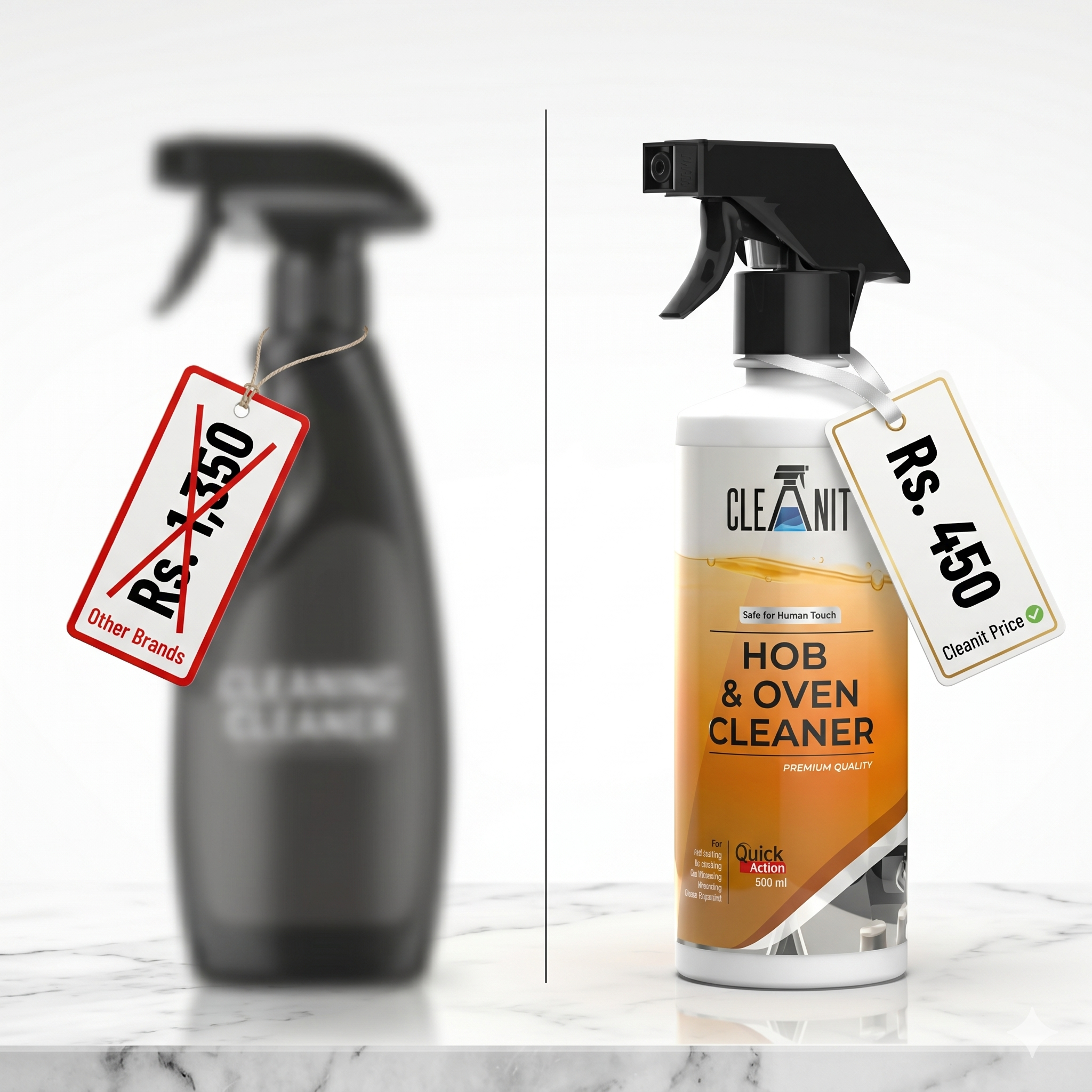 cleanit.shop Facebook ad
