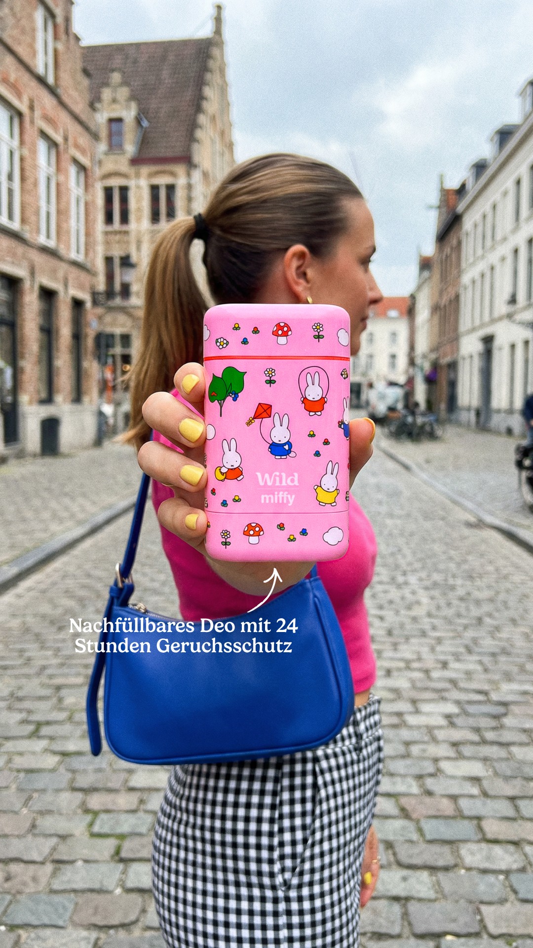 Wild-DE Facebook ad