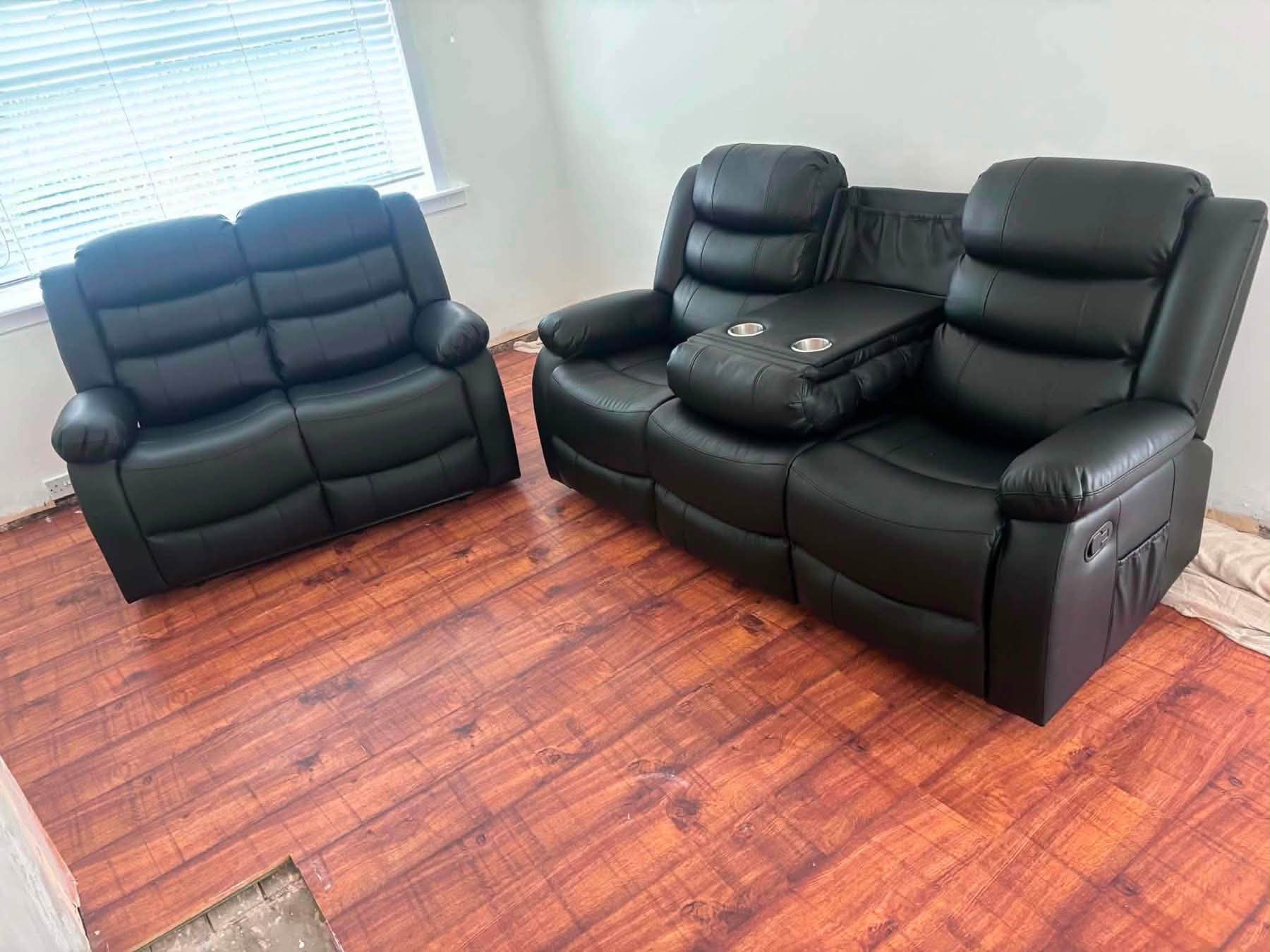 The Big Sofa Warehouse Facebook ad: Exciting Summer Sales!