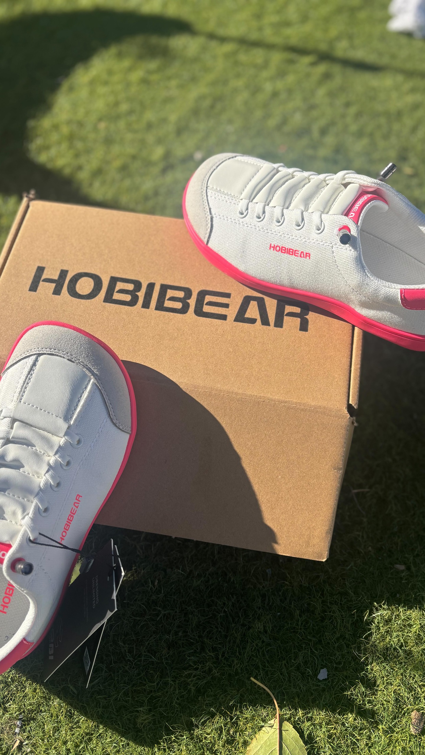 Hobibear.es Facebook ad: HOBIBEAR los zapatos BAREFOOT que se adapta al…