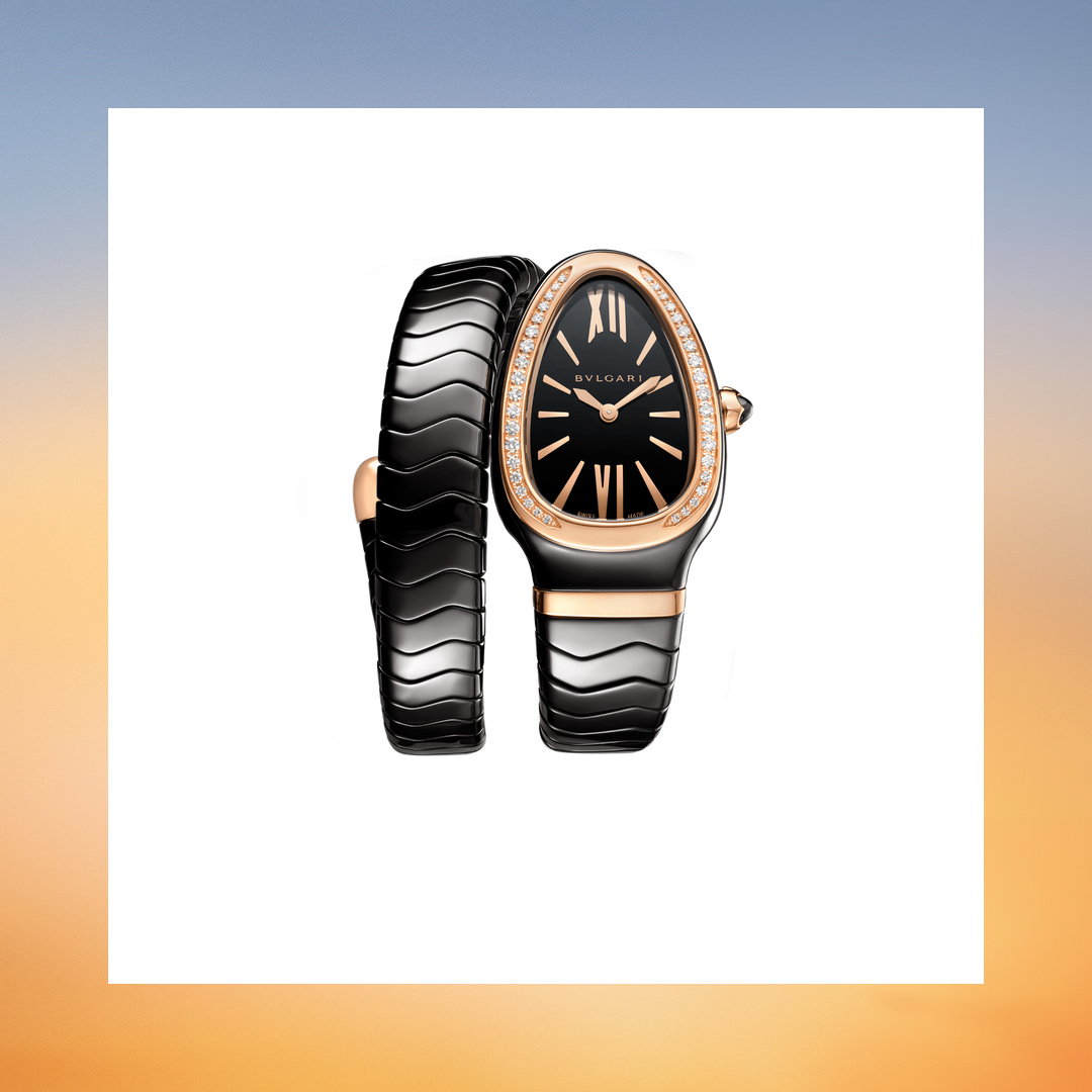 BVLGARI Facebook ad