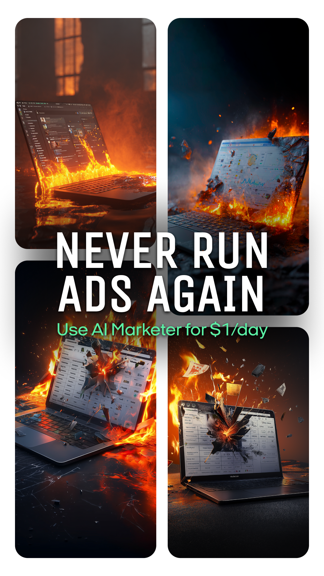 Zeely Facebook ad