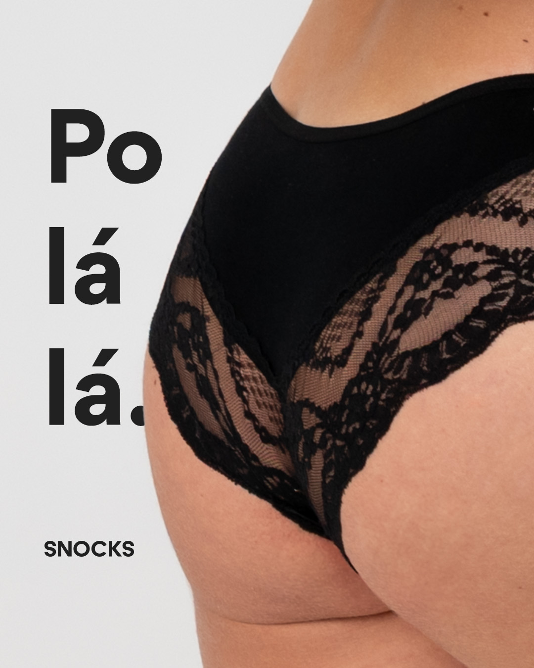 Snocks Facebook ad