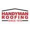Handyman Roofing - Authorized Retailer