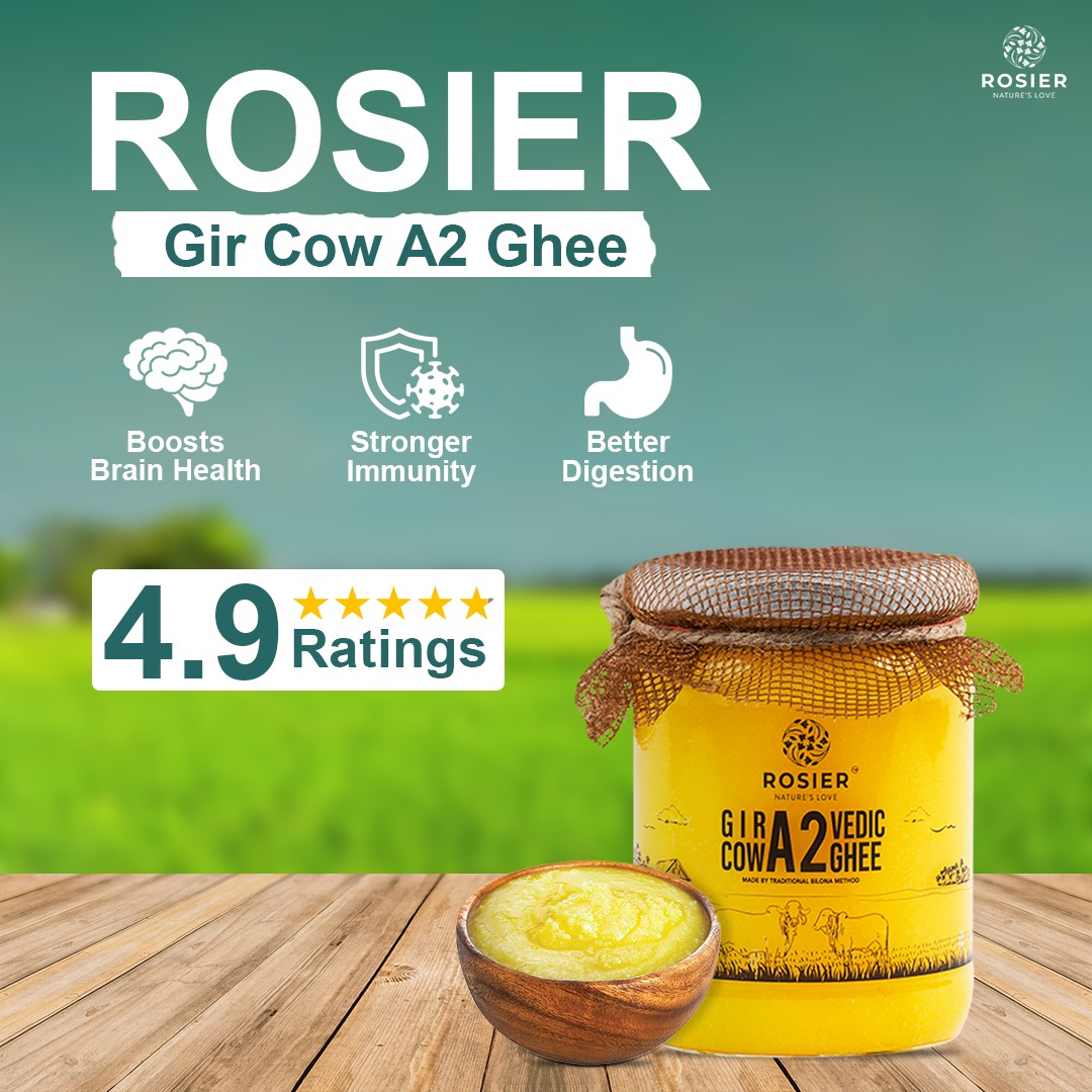 Rosier Foods Facebook ad
