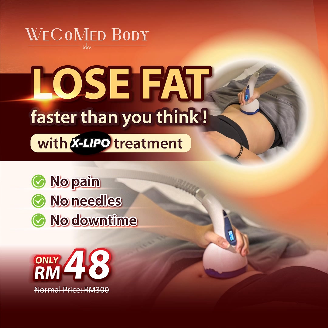 Wecomed Body by Idos Facebook ad: Chat with us