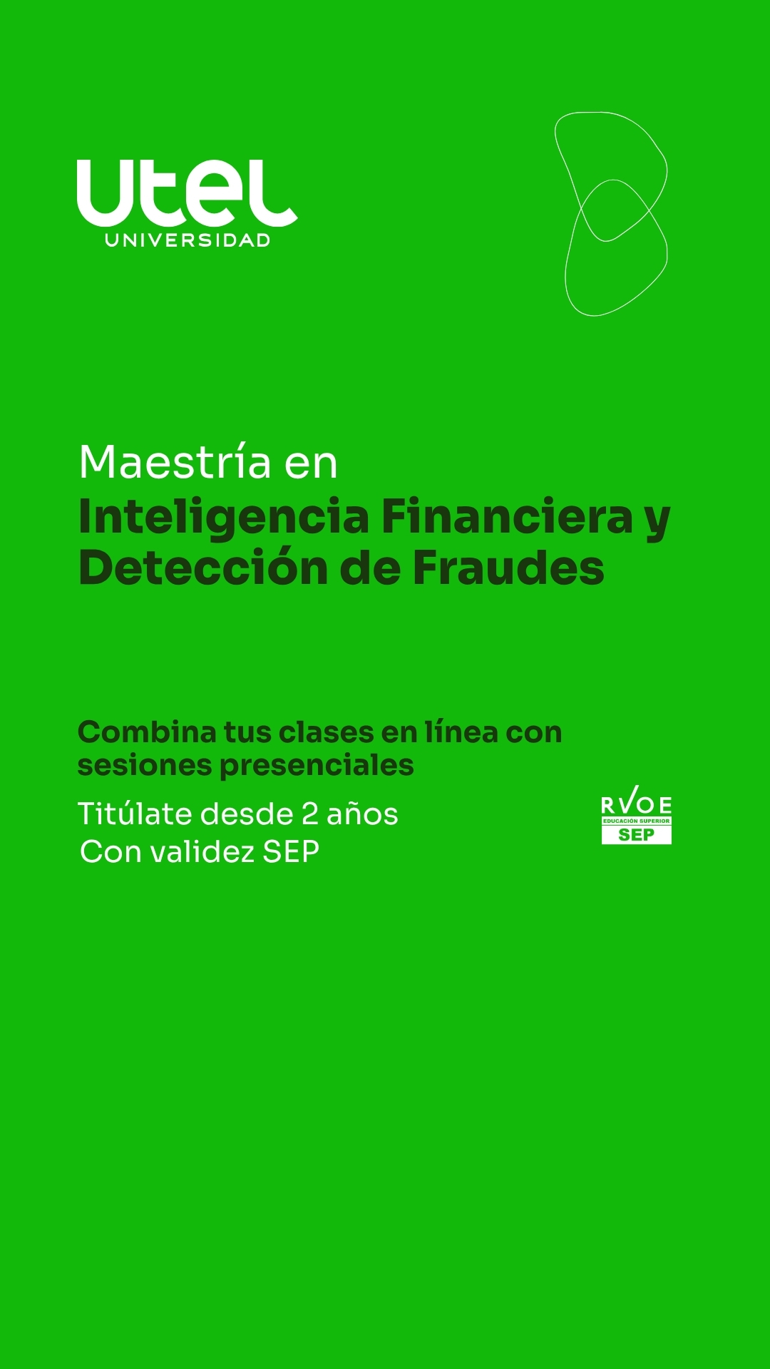 Utel Universidad Facebook ad