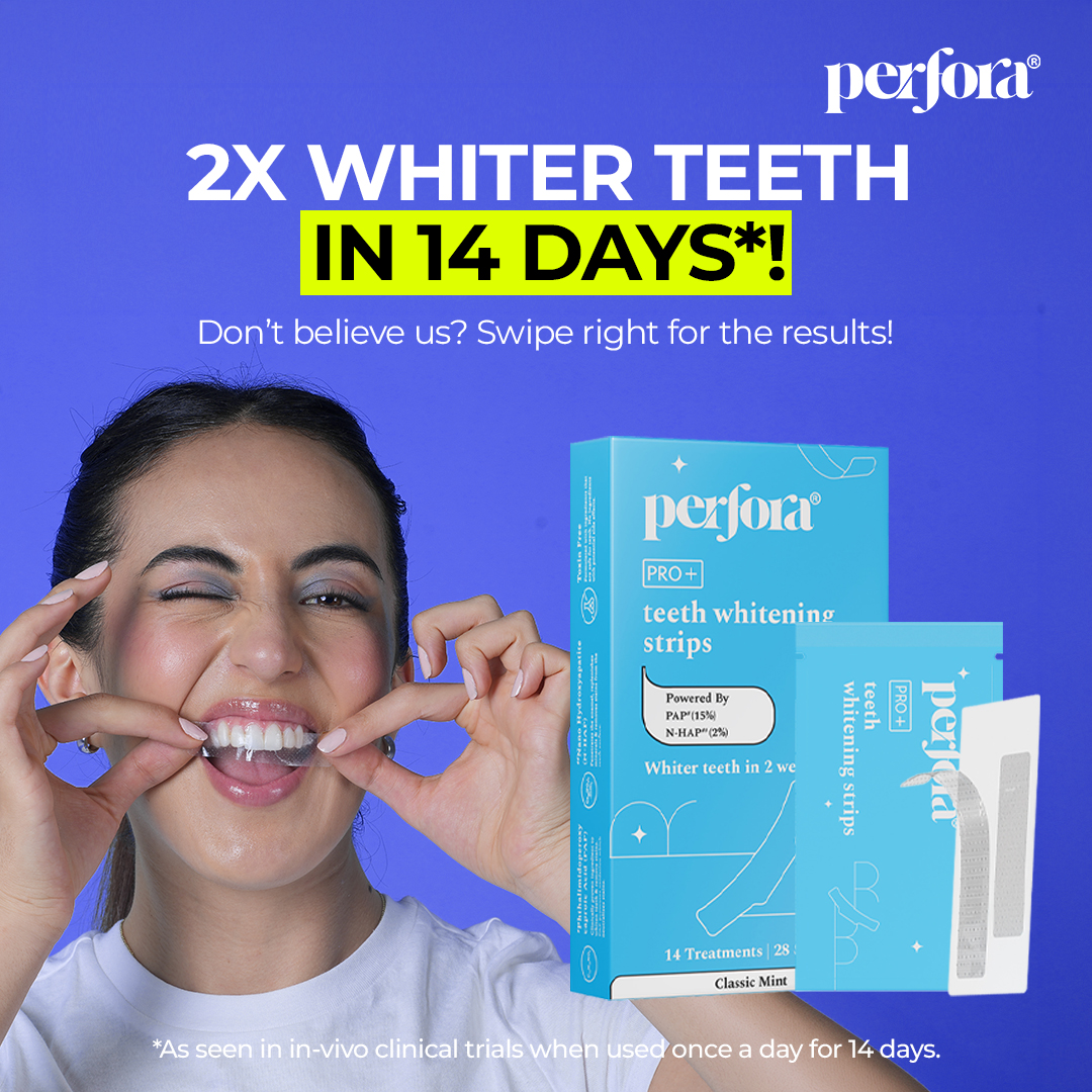Perfora Care Facebook ad