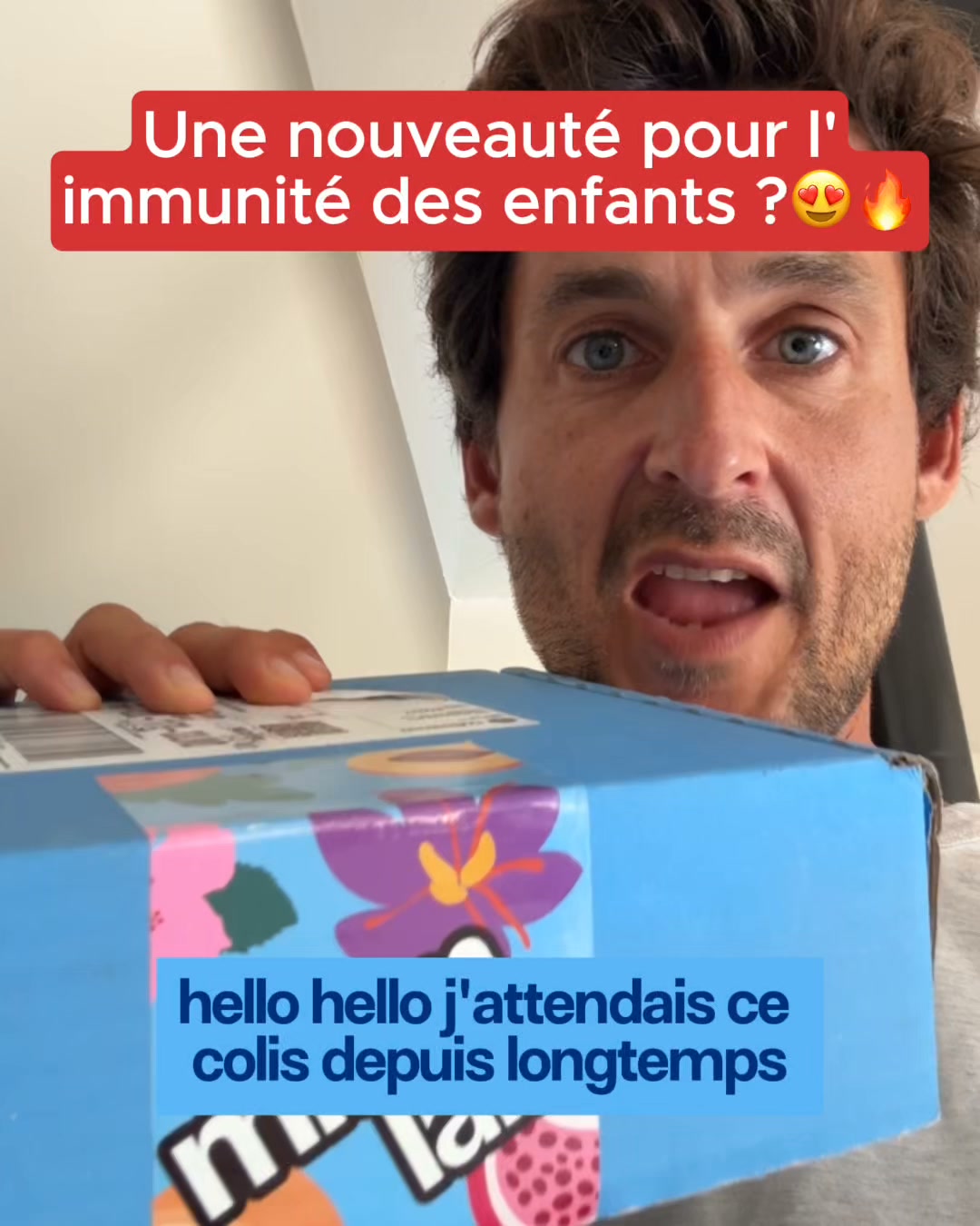 Mium Lab Facebook ad: Approuvé par +10 000 familles