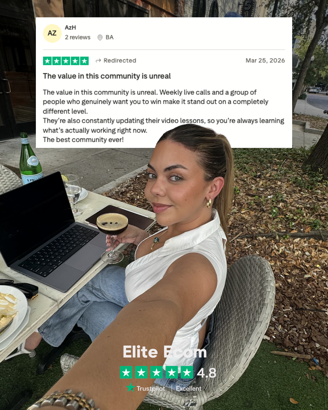Missmargariita Facebook ad