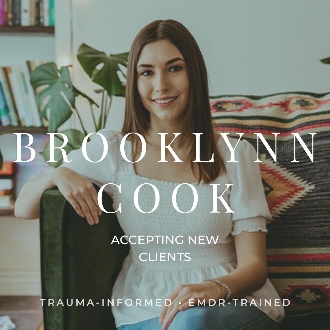 Beyond Healing Center Facebook ad: Meet Brooklynn, one of our trauma-informed therapists who…