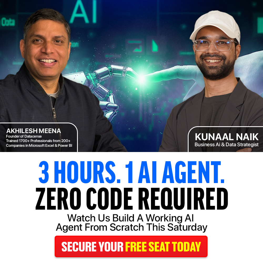 Datacense International Facebook ad