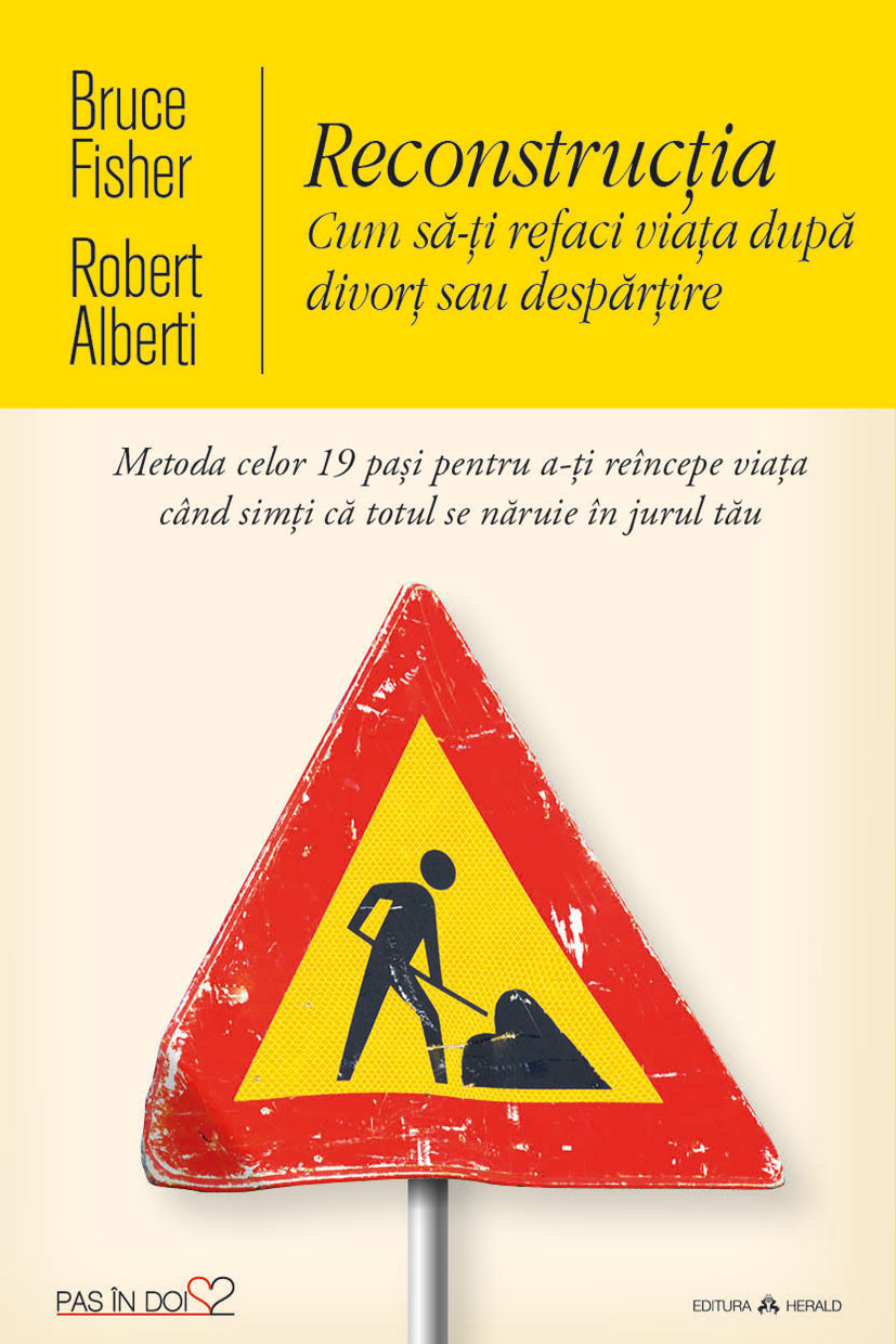Editura Herald ad creative