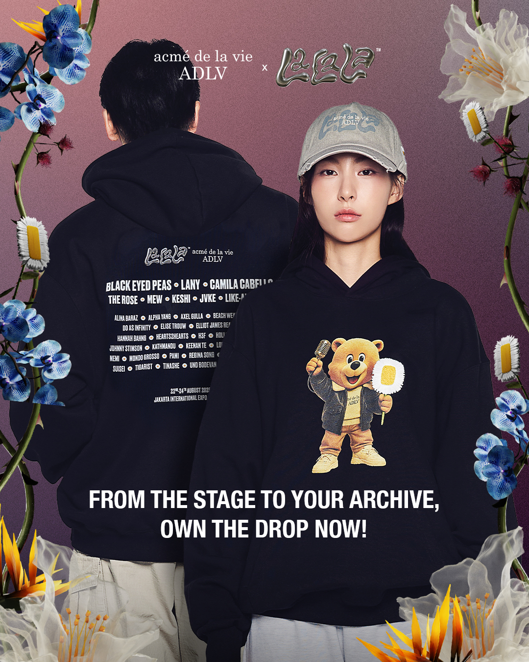 ADLV Indonesia Facebook ad from Nov 18, 2025