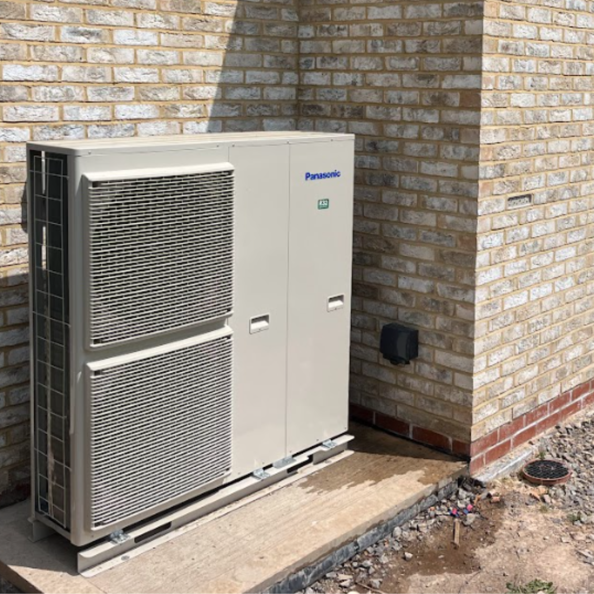 Mcghie’s Plumbing & Heating Facebook ad: Start cutting your heating costs today