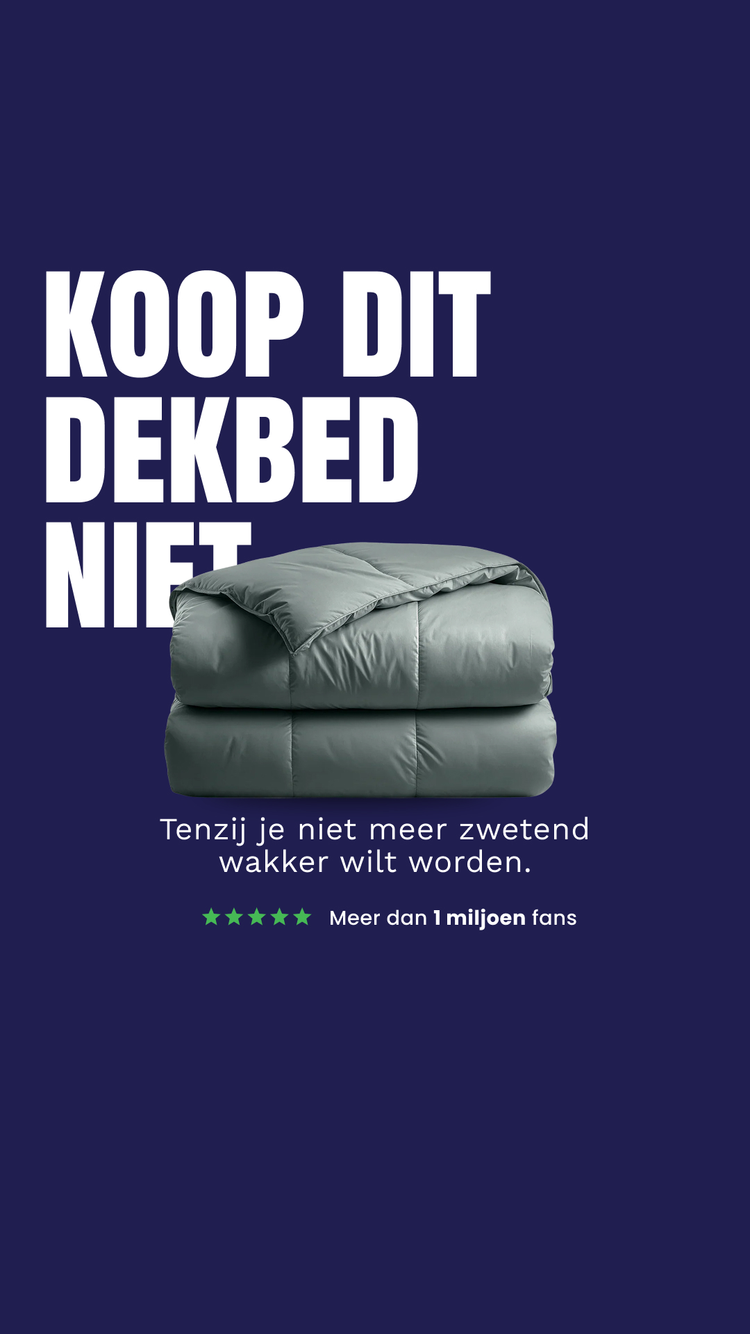 Zelesta.nl Facebook ad