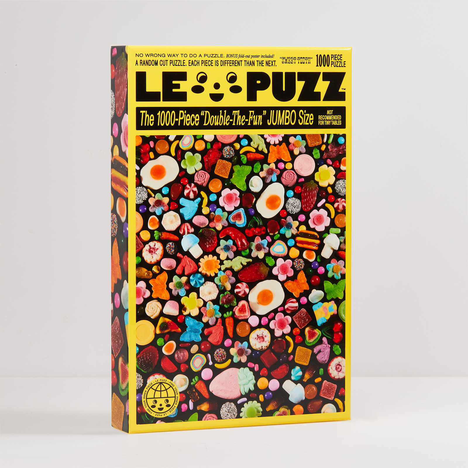Le Puzz Facebook ad